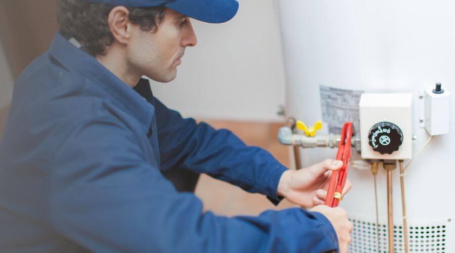 Local annual plumbing maintenance in Saint Francisville, IL